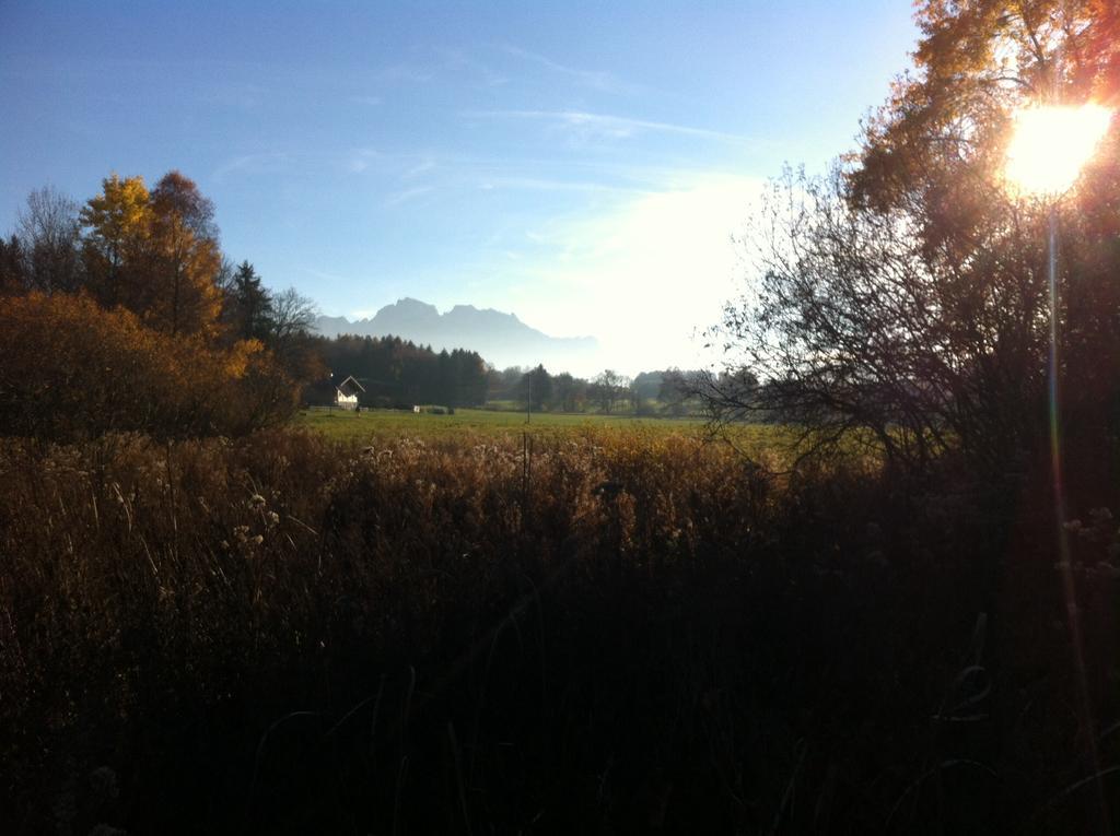 Ferme Bordbar B&B Saint-Paul-en-Chablais Exterior foto